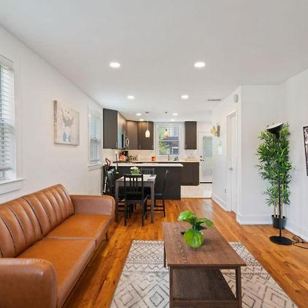 Modern Colonial 3Br 2Ba House 5M To Dc & Dca, By Cozysuites Alexandria Exterior photo