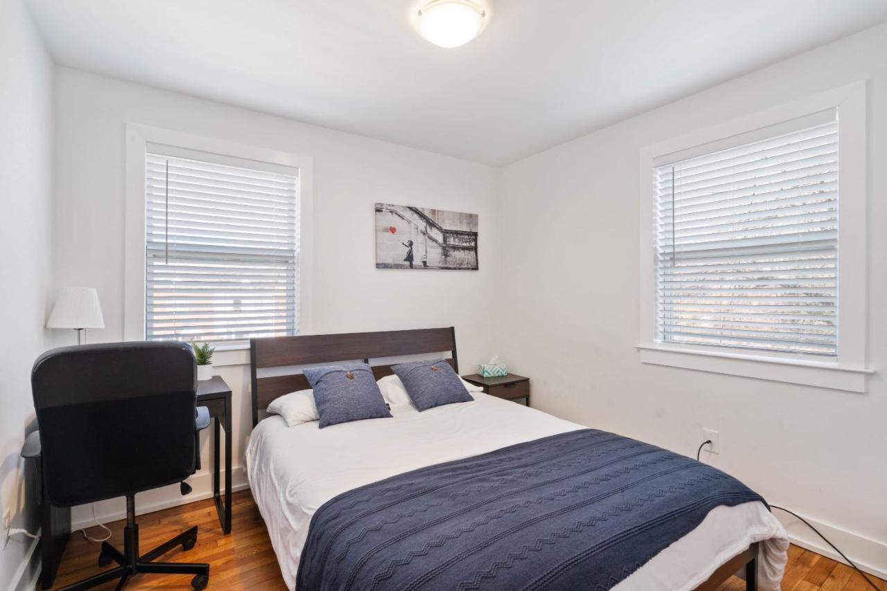 Modern Colonial 3Br 2Ba House 5M To Dc & Dca, By Cozysuites Alexandria Exterior photo