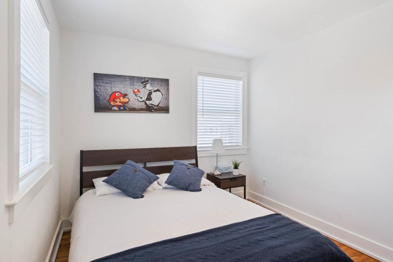Modern Colonial 3Br 2Ba House 5M To Dc & Dca, By Cozysuites Alexandria Exterior photo