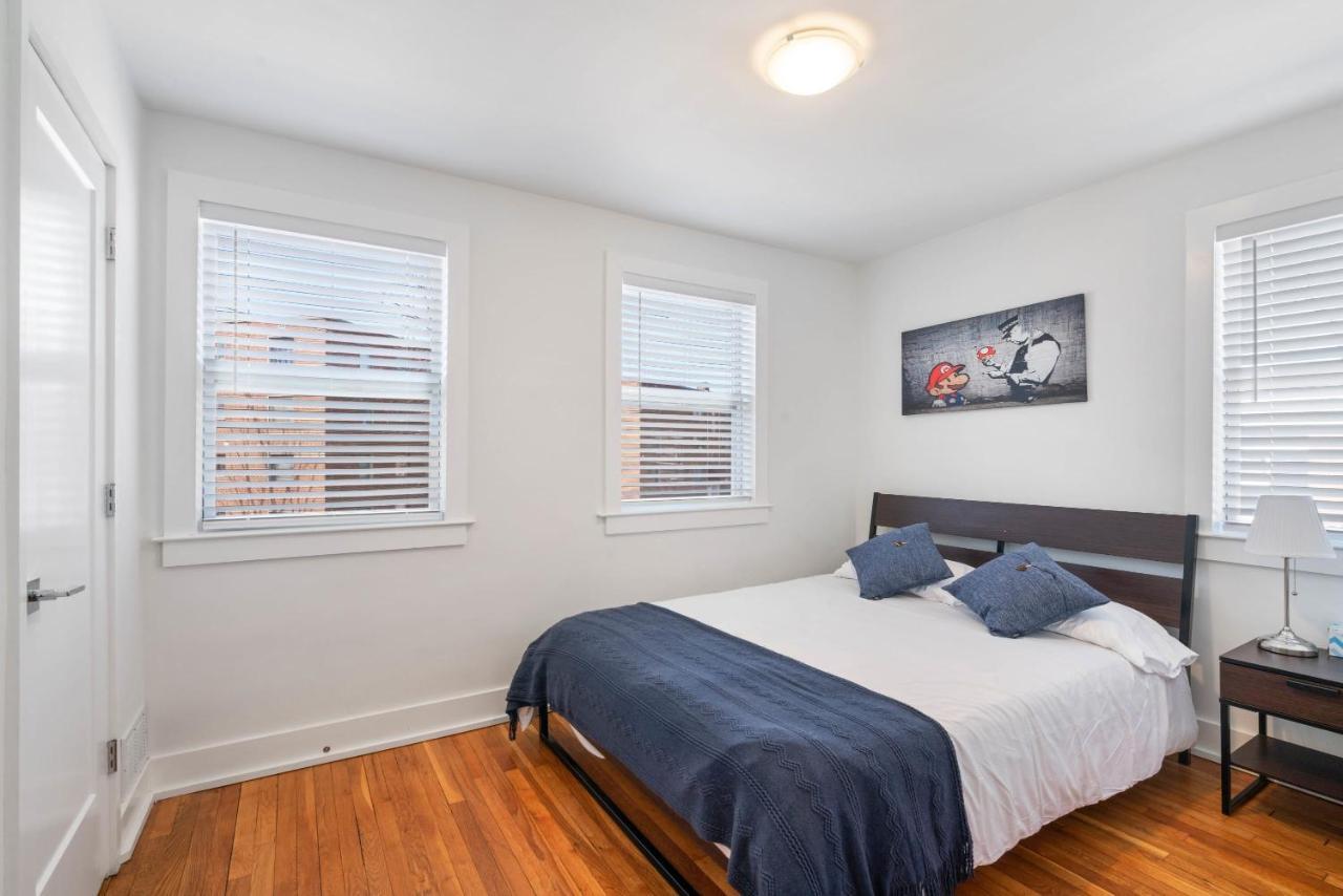 Modern Colonial 3Br 2Ba House 5M To Dc & Dca, By Cozysuites Alexandria Exterior photo