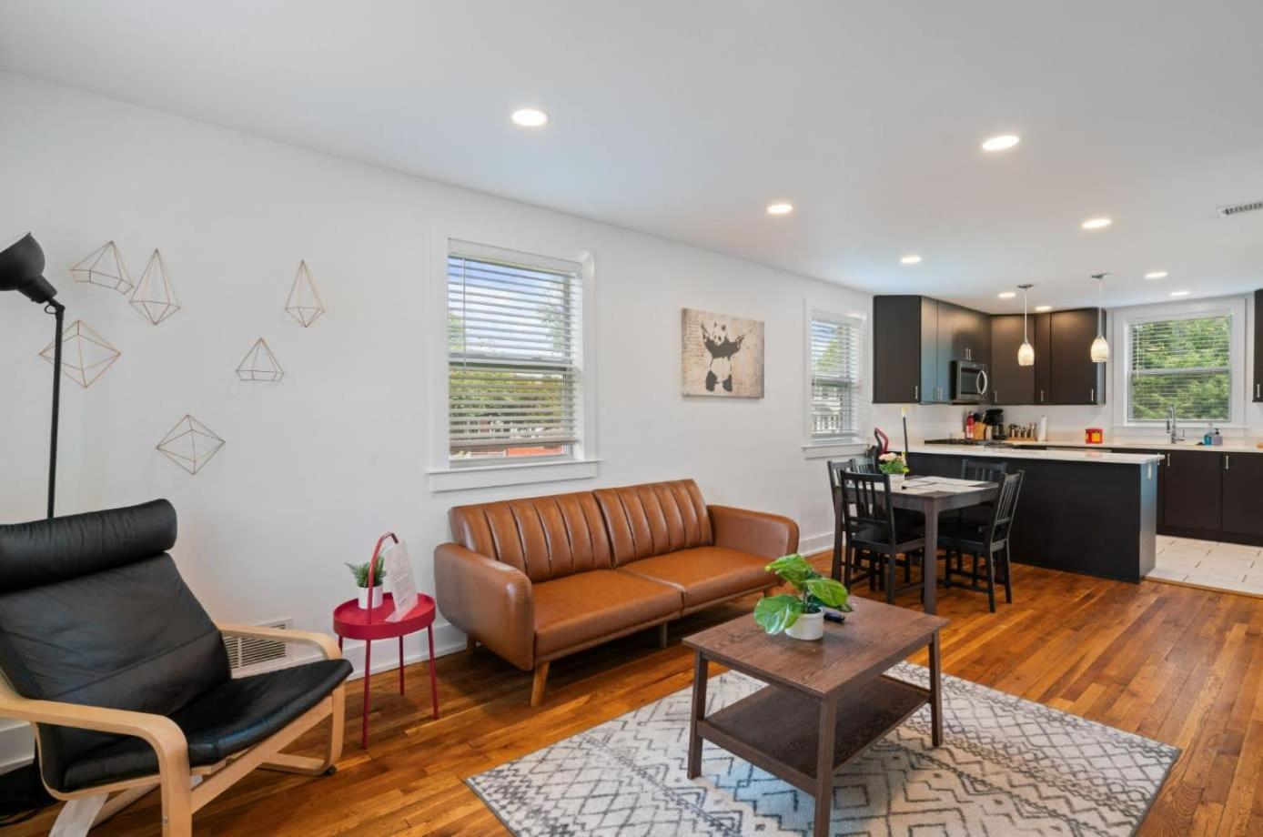 Modern Colonial 3Br 2Ba House 5M To Dc & Dca, By Cozysuites Alexandria Exterior photo