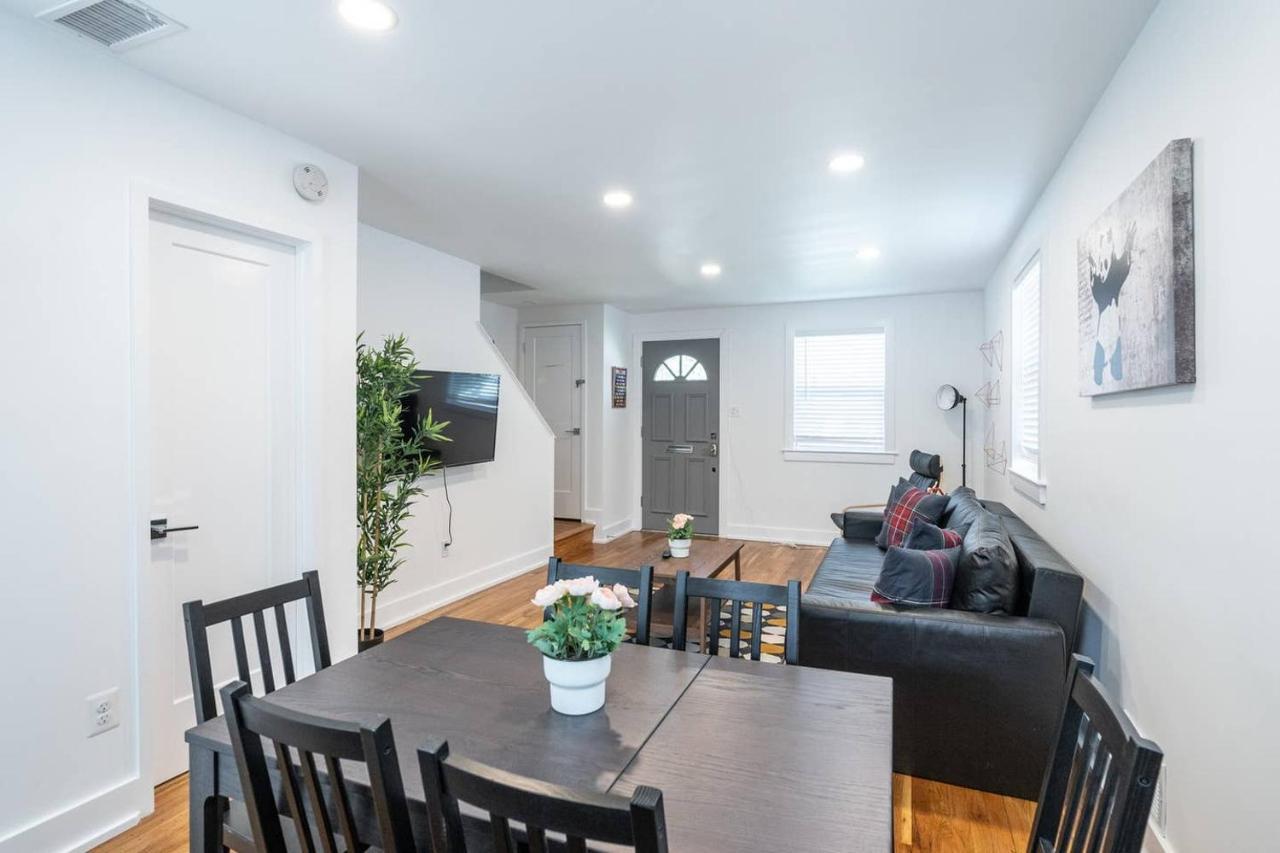 Modern Colonial 3Br 2Ba House 5M To Dc & Dca, By Cozysuites Alexandria Exterior photo