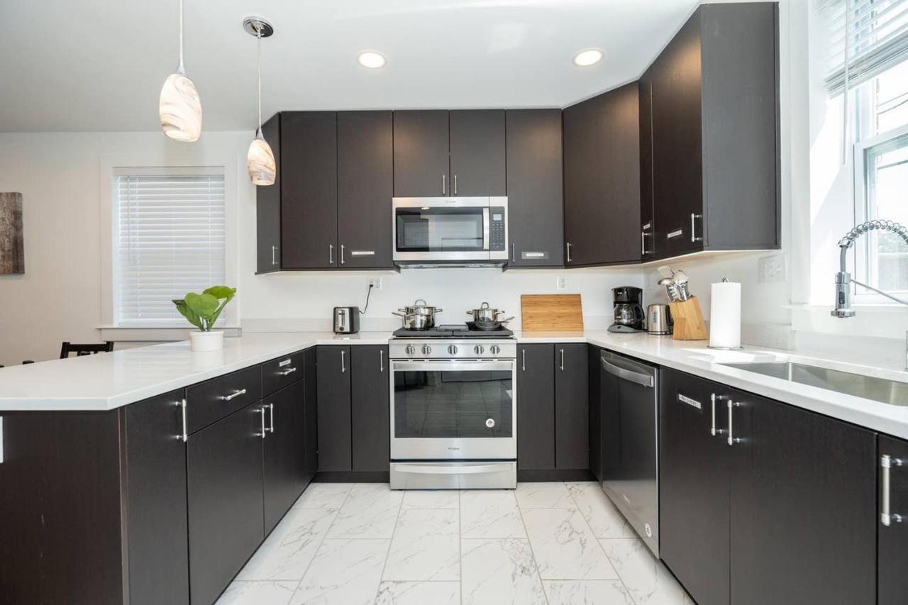 Modern Colonial 3Br 2Ba House 5M To Dc & Dca, By Cozysuites Alexandria Exterior photo