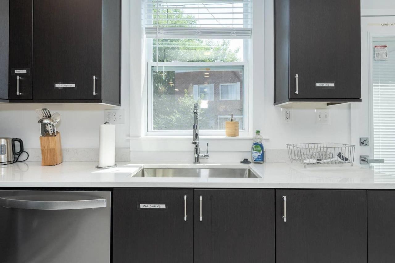 Modern Colonial 3Br 2Ba House 5M To Dc & Dca, By Cozysuites Alexandria Exterior photo