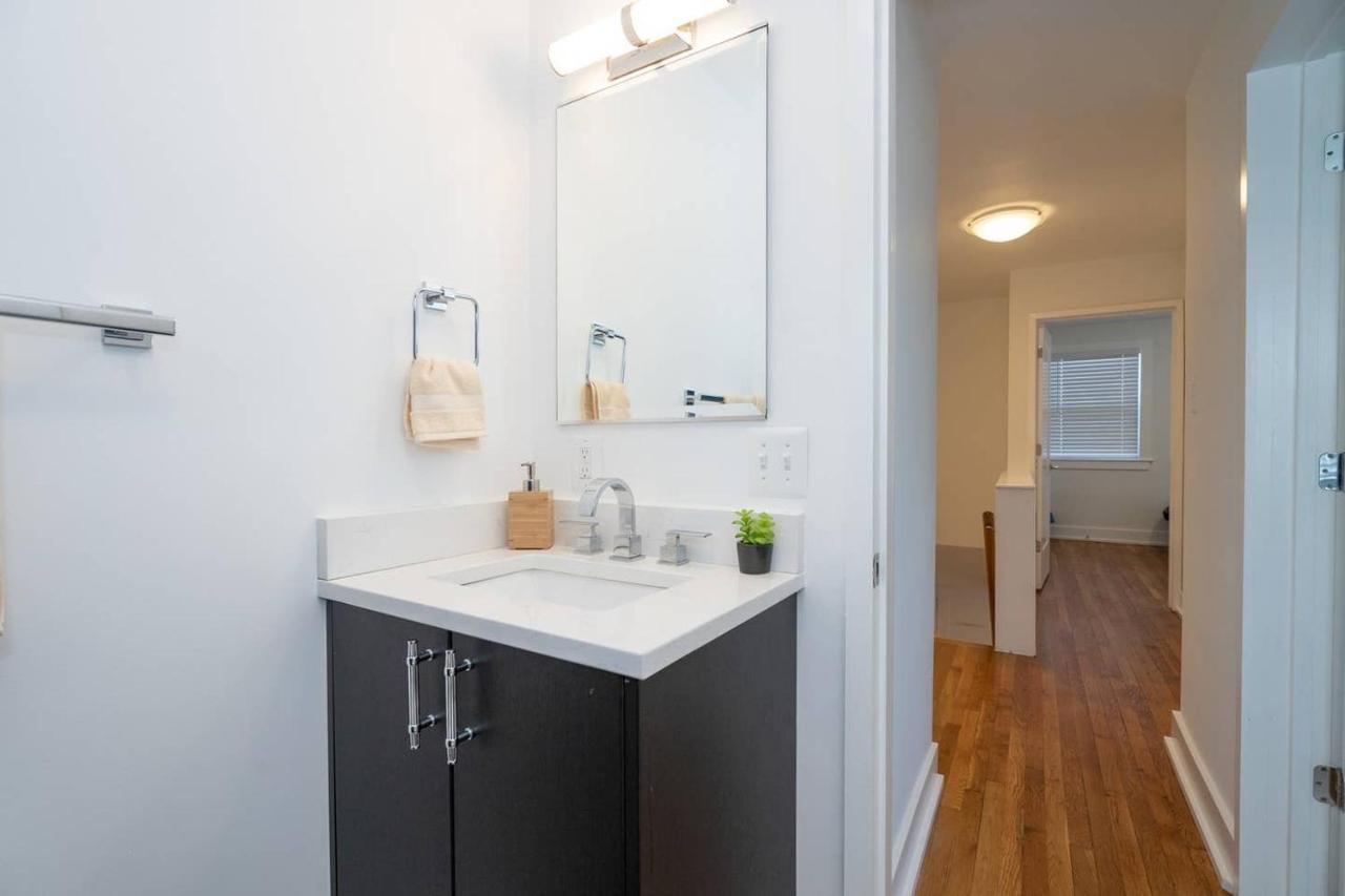 Modern Colonial 3Br 2Ba House 5M To Dc & Dca, By Cozysuites Alexandria Exterior photo